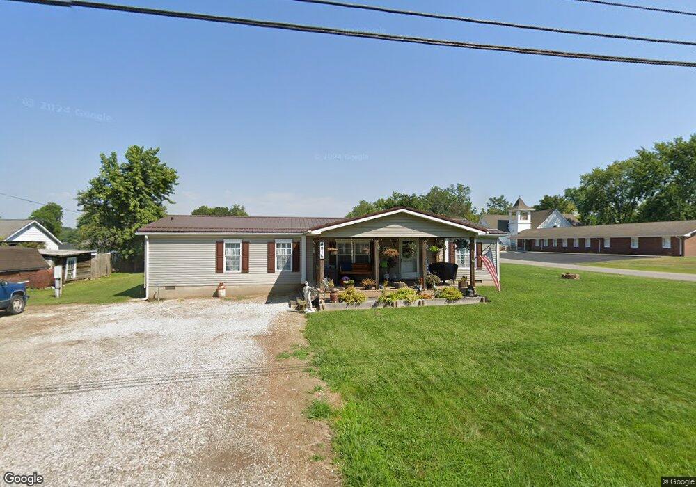 4916 W 2nd St, Freetown, IN 47235 - photo 1