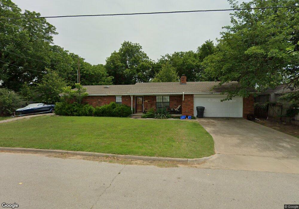 120 Sunset Dr SW, Ardmore, OK 73401 - photo 1