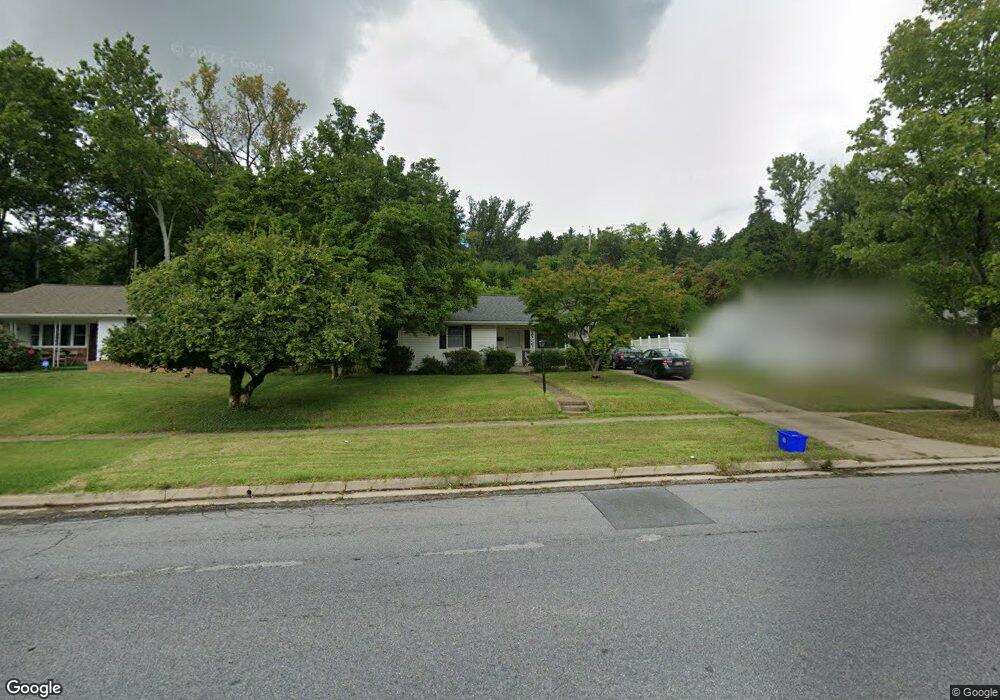 116 E Timonium Rd, Lutherville Timonium, MD 21093 - photo 1