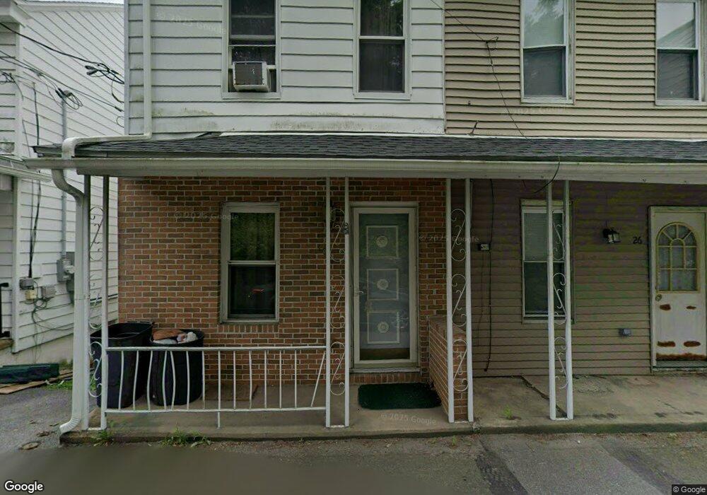 28 Trolly St, Cumbola, PA 17930 - photo 1