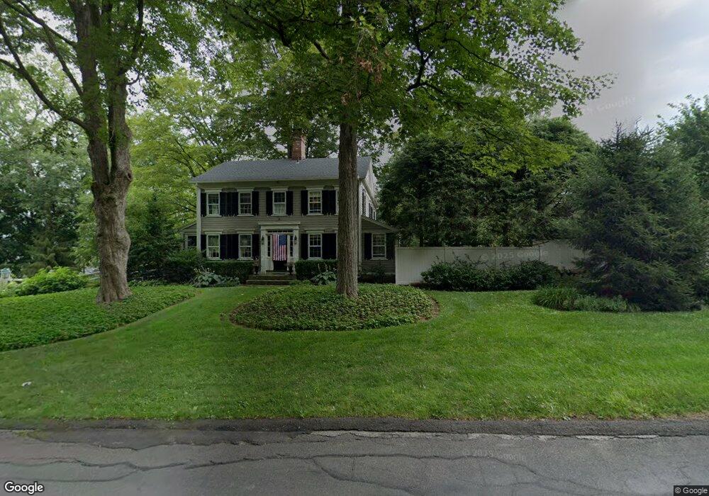 280 Umpawaug Rd, Redding, CT 06896 - photo 1