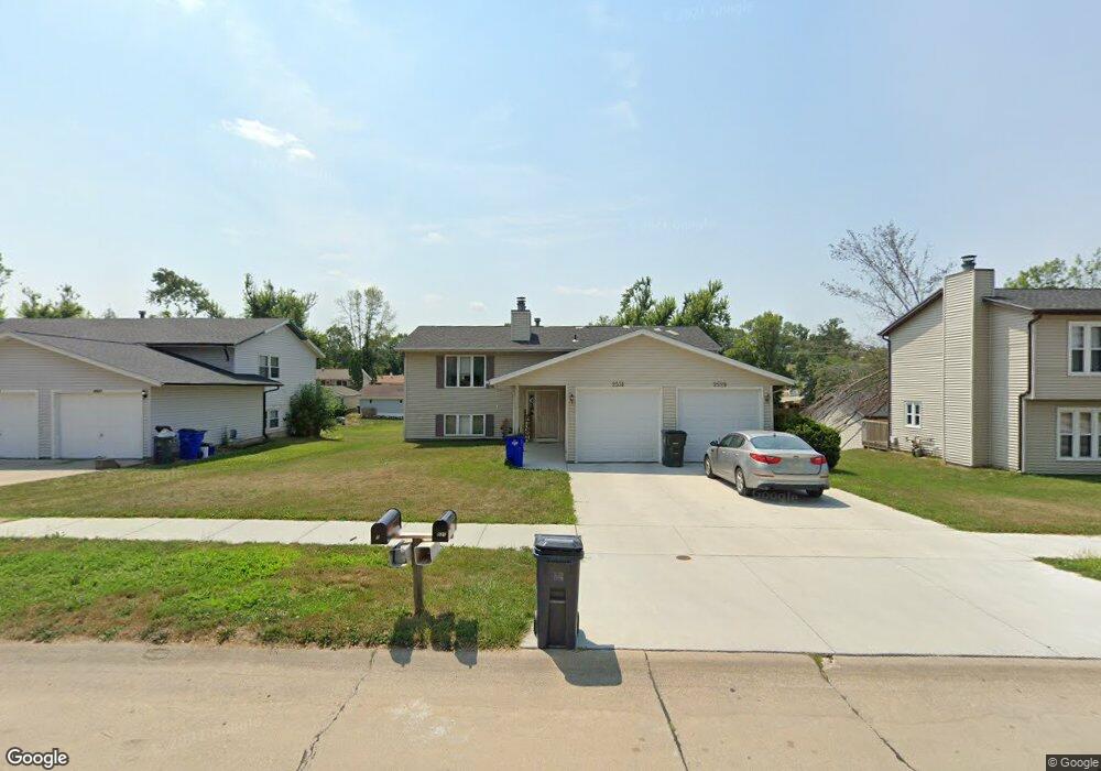 2529 Ellis View Ct NW, Cedar Rapids, IA 52405 - photo 1