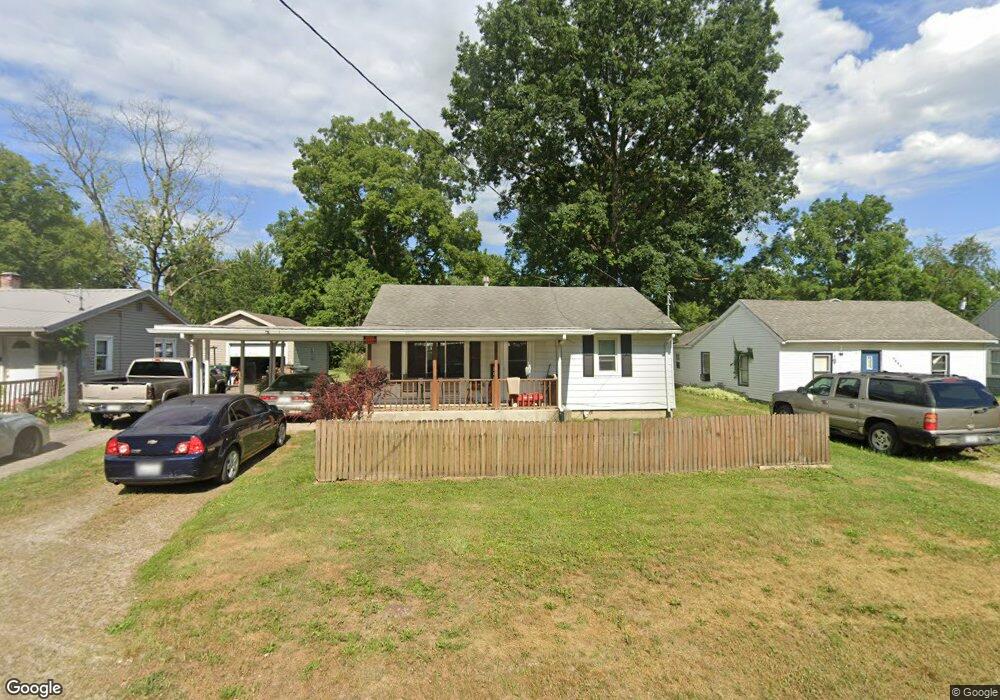 1604 S Jersey Ave, Muncie, IN 47302 - photo 1