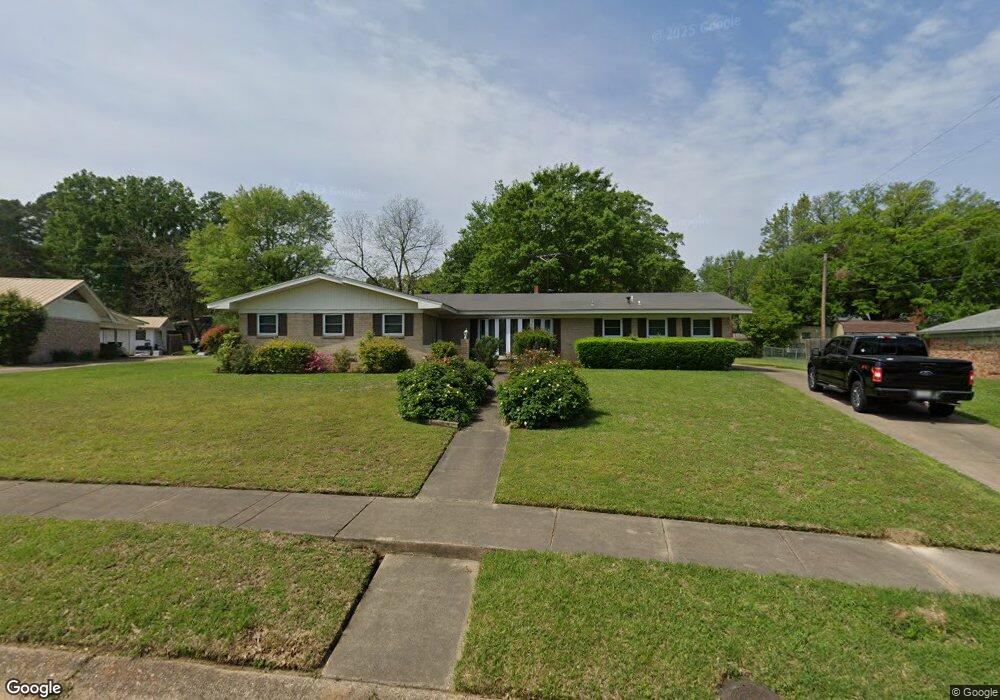 1315 Canadian St, Texarkana, TX 75503 - photo 1