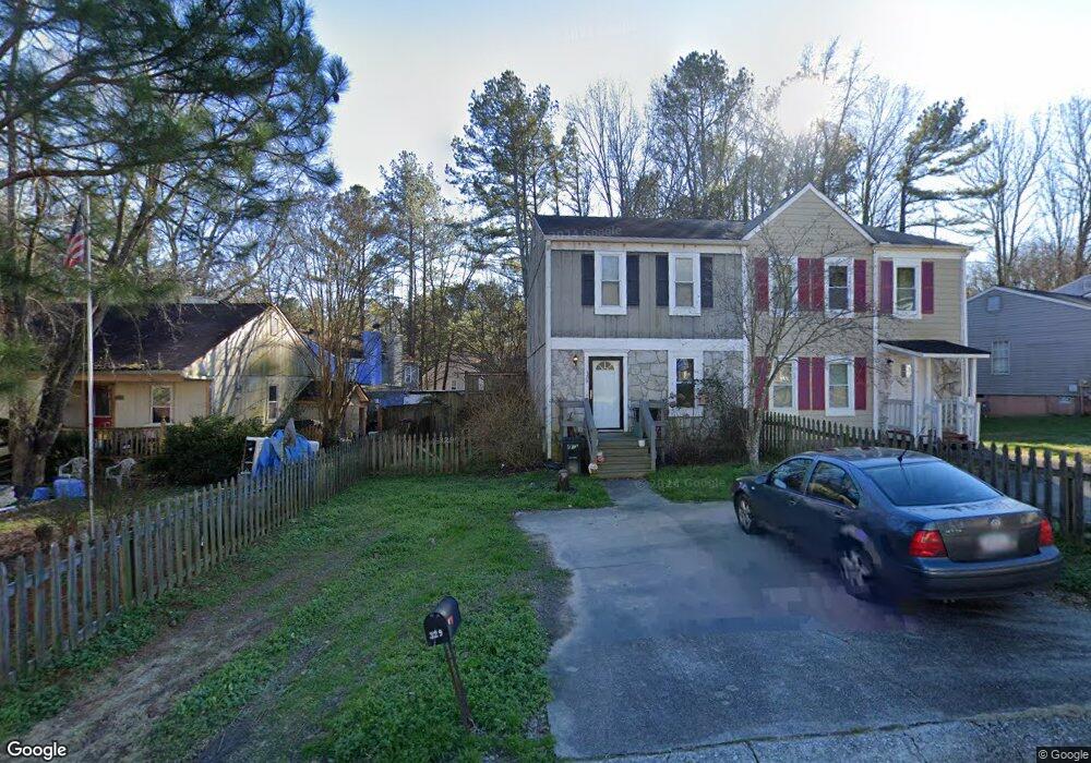 329 Pin Oak Ct SW unit O, Marietta, GA 30008 - photo 1