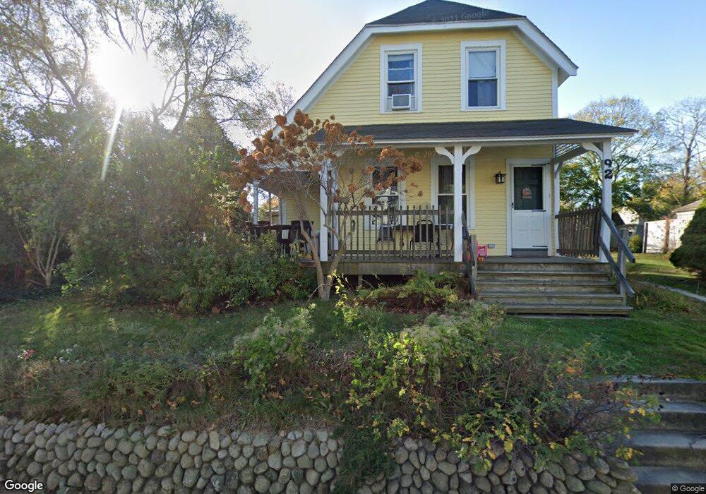 92 Spring St, Vineyard Haven, MA 02568 - photo 1