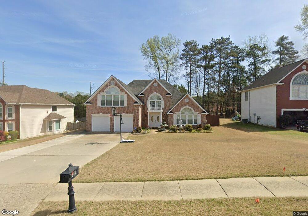203 Memory Ln, Stockbridge, GA 30281 - photo 1