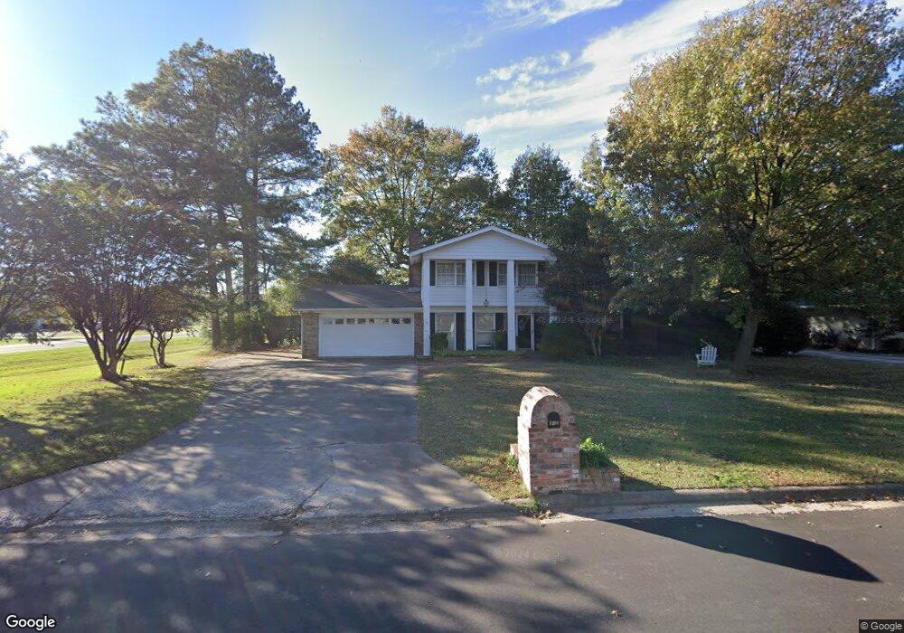 2122 Coker Hampton Dr, Stuttgart, AR 72160 - photo 1