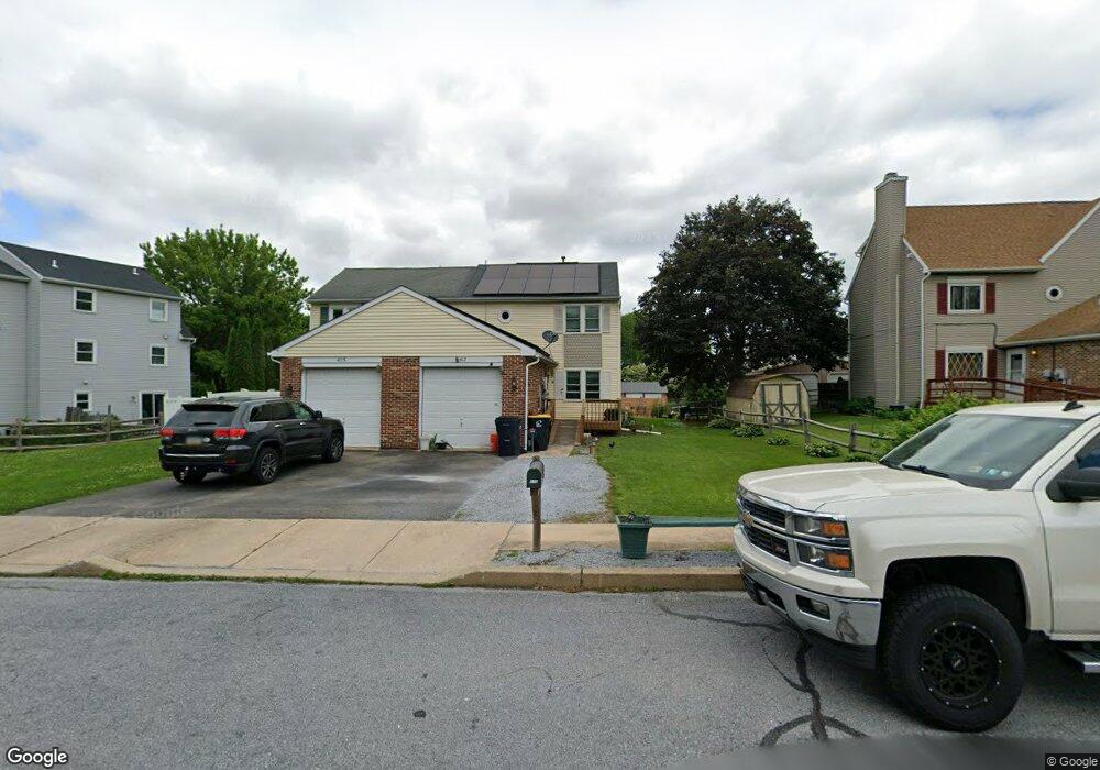 413 Washington Blvd, Womelsdorf, PA 19567 - photo 1