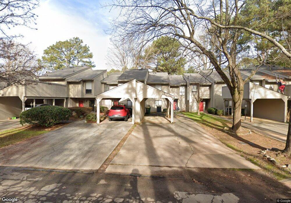 6195 Willow Run Rd unit 6195, Norcross, GA 30092 - photo 1