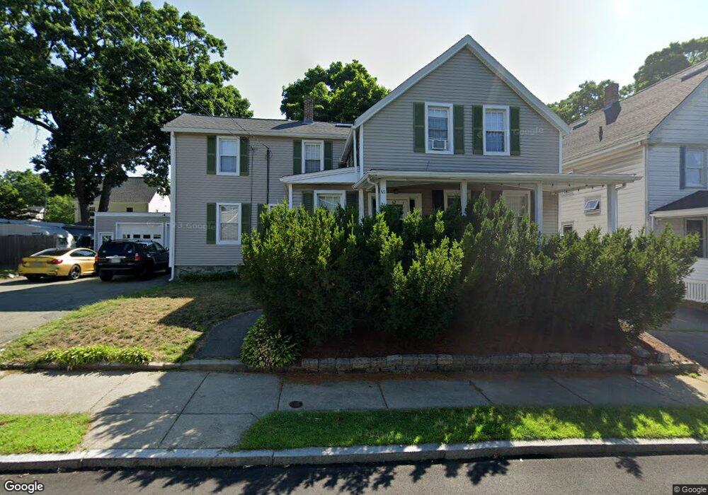 62 Kensington St, Newtonville, MA 02460 - photo 1