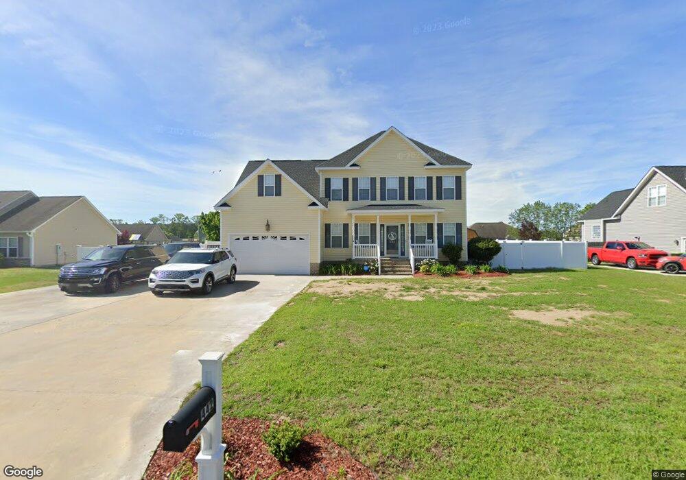 442 Barrel Dr, Winterville, NC 28590 - photo 1