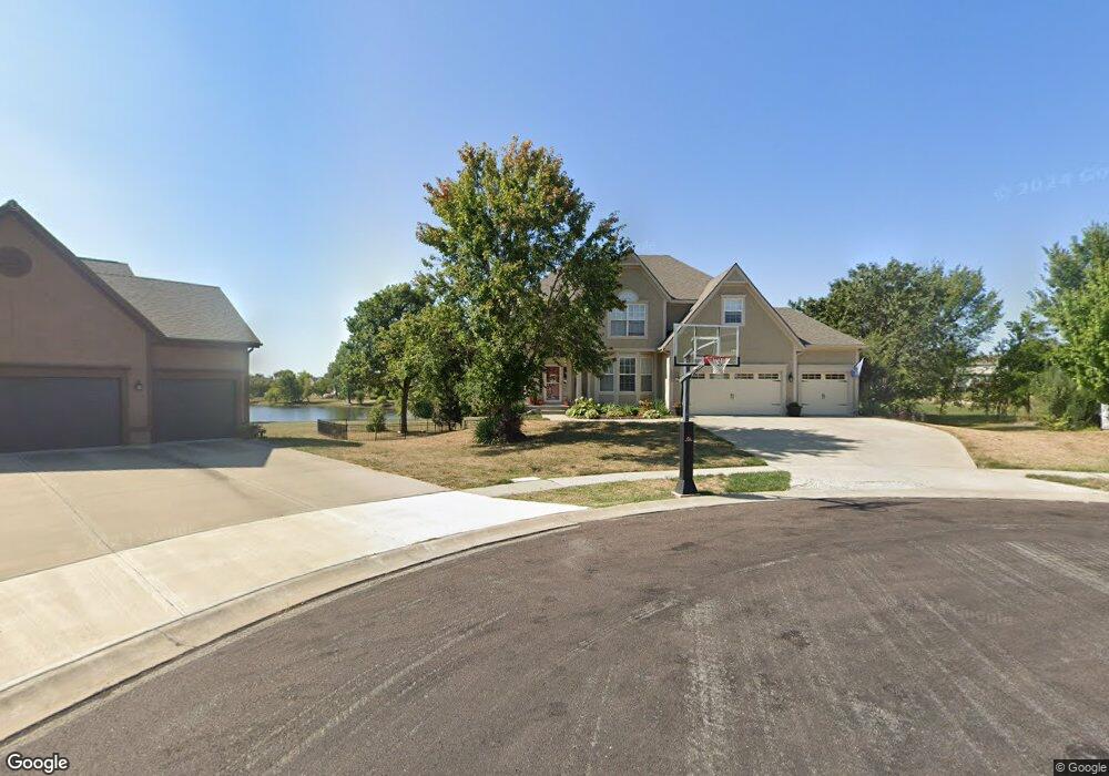 19251 W 207th Terrace, Spring Hill, KS 66083 - photo 1