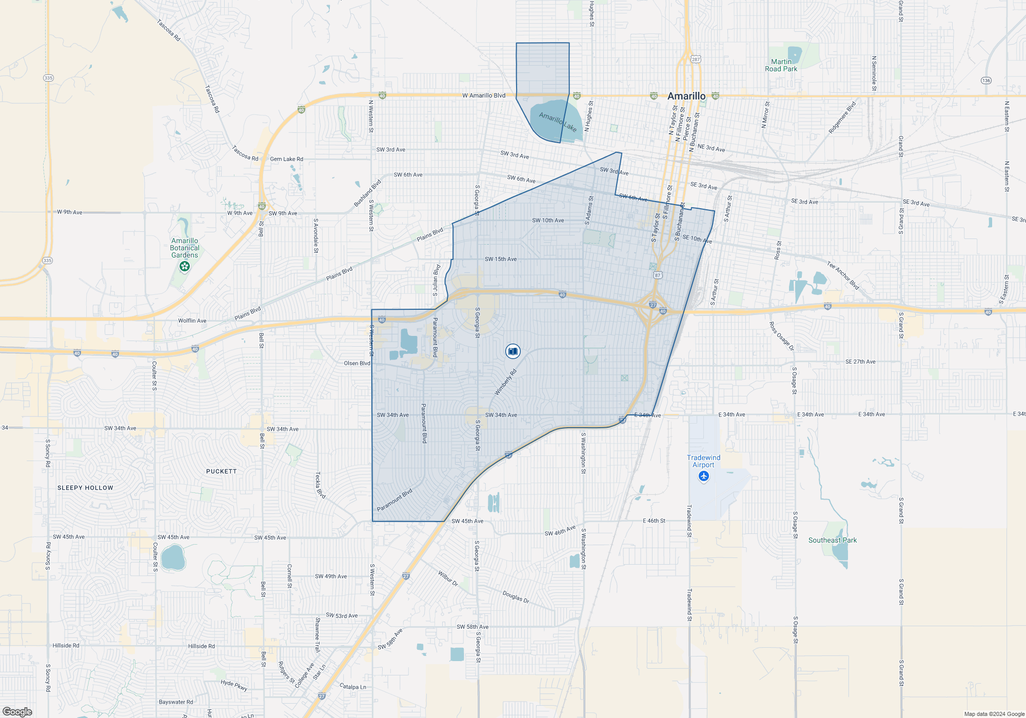 Austin Middle School, Amarillo TX Rankings & Reviews - Homes.com