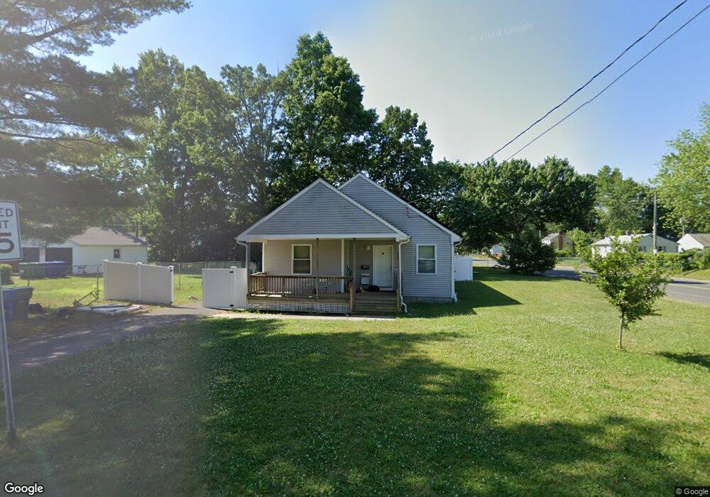 89 E Morningside St, Bloomfield, CT 06002 - photo 1