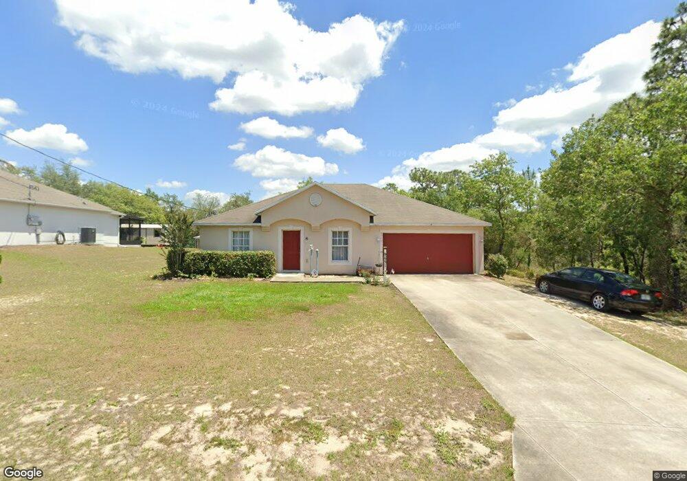 9651 N Parquet Way, Citrus Springs, FL 34433 - photo 1