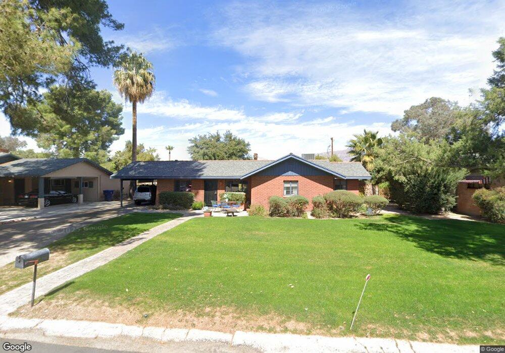 2901 E Richards Row, Tucson, AZ 85716 - photo 1