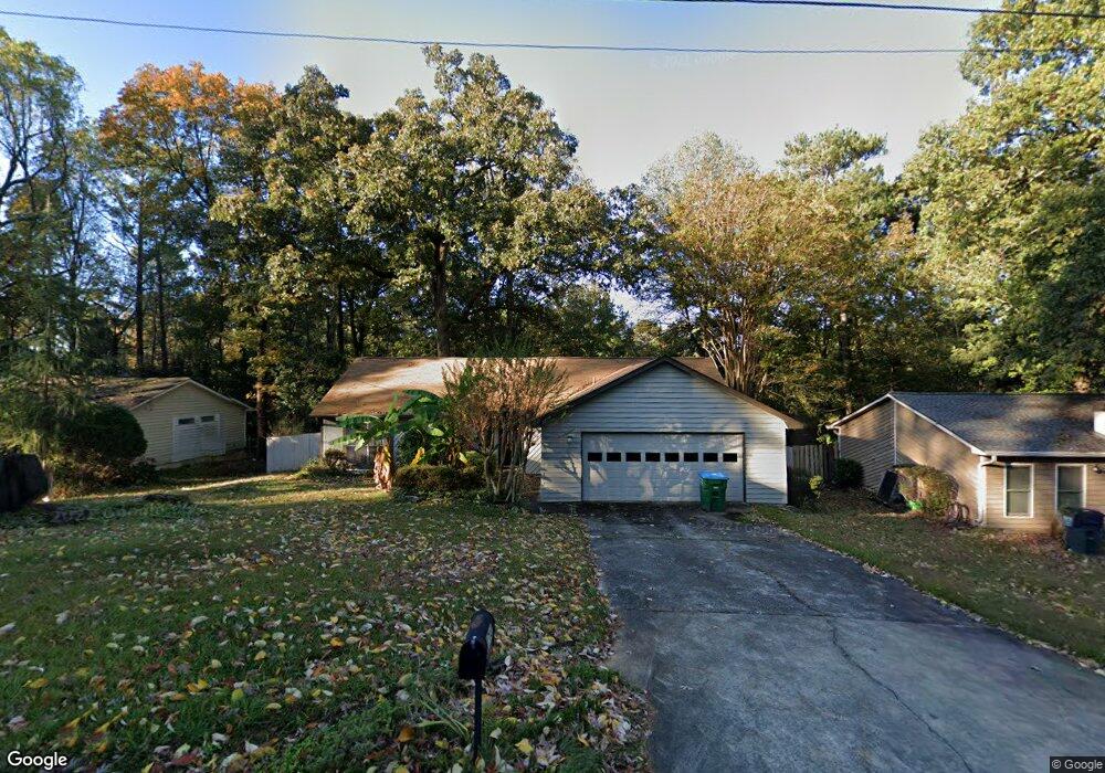 1390 Country Downs Dr, Norcross, GA 30093 - photo 1