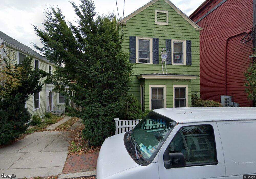 12 Salem St, Cambridge, MA 02139 - photo 1