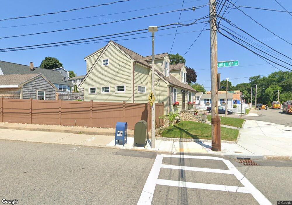 1 Hill Top St, Dorchester Center, MA 02124 - photo 1