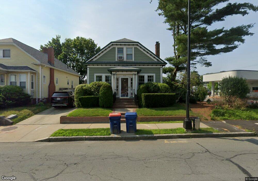 574 Allen St, New Bedford, MA 02740 - photo 1