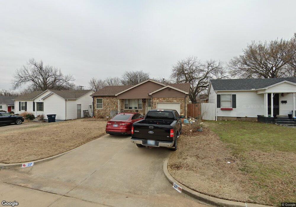 27 E Midland St, Shawnee, OK 74804 - photo 1