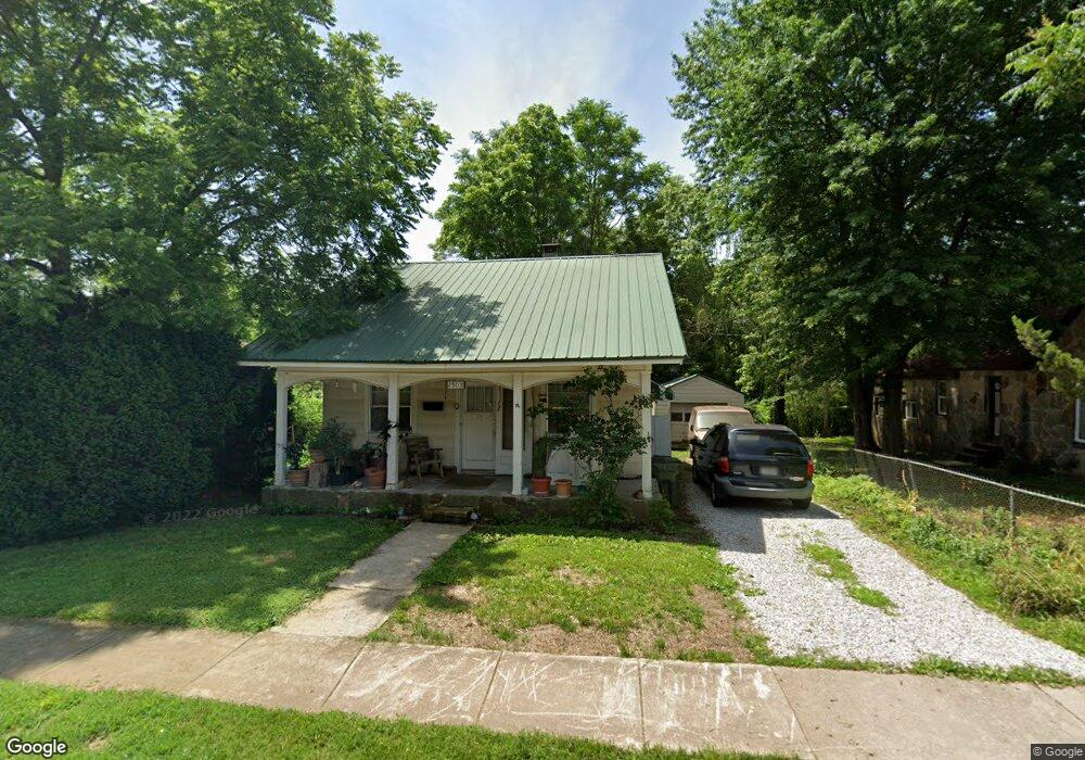 Street View Photo