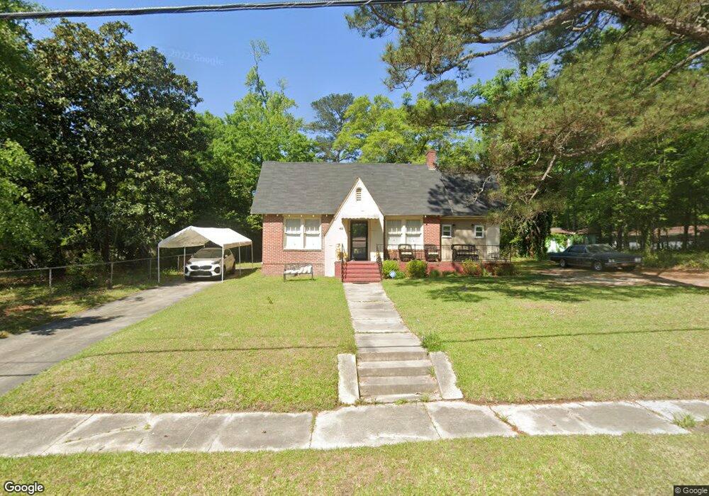 1633 Woodrow Place, Macon, GA 31204 - photo 1