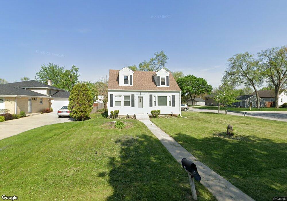 543 N Emroy Ave, Elmhurst, IL 60126 - photo 1