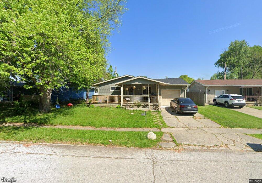 1912 Newcomer Ln, Beech Grove, IN 46107 - photo 1