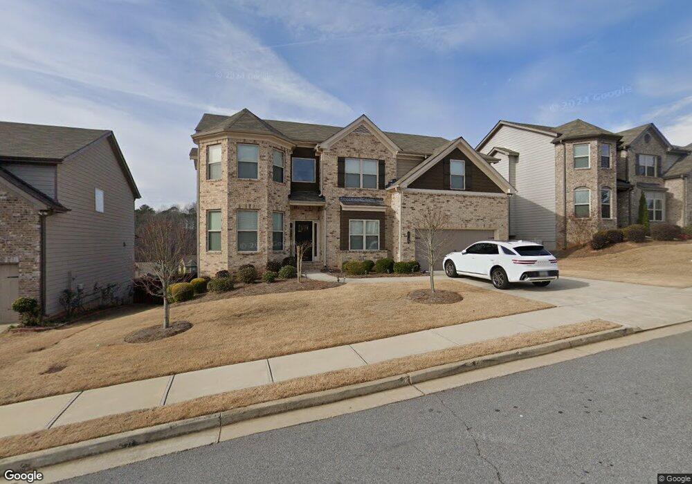 3998 Golden Gate Way unit 58, Buford, GA 30518 - photo 1