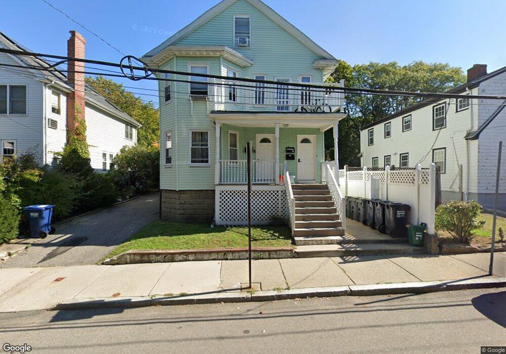 12 Griswold St unit 2, Cambridge, MA 02138 - photo 1