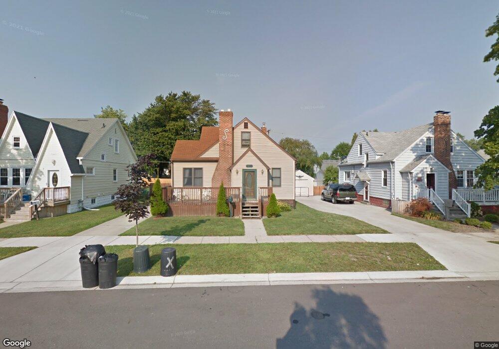 1317 21st St, Port Huron, MI 48060 - photo 1