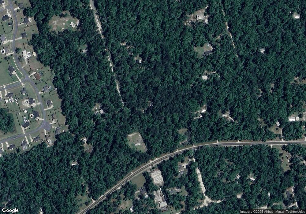 537 Hickorywood Dr, Crawfordville, FL 32327 - photo 1