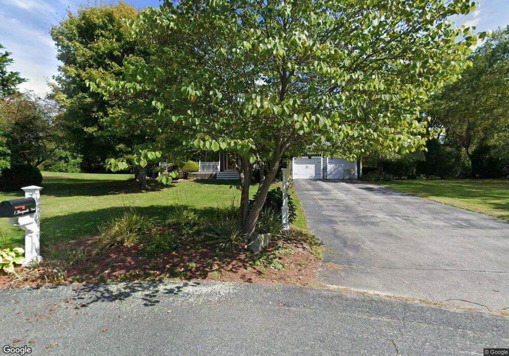 1 Honeysuckle Rd, Rehoboth, MA 02769 - photo 1