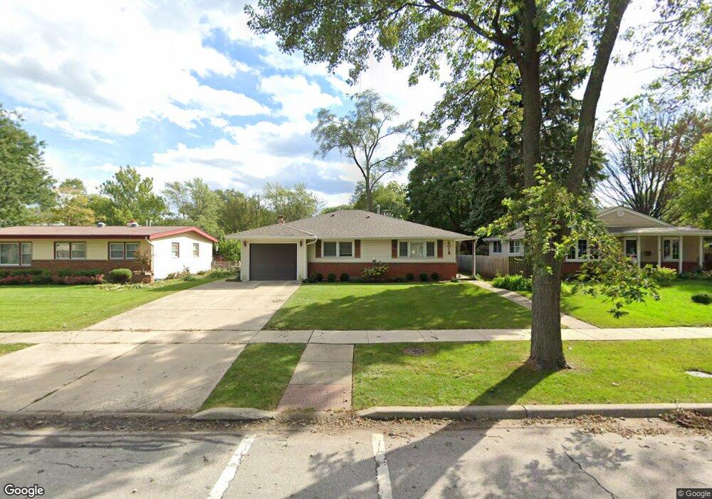 2015 Martin Ln, Rolling Meadows, IL 60008 - photo 1