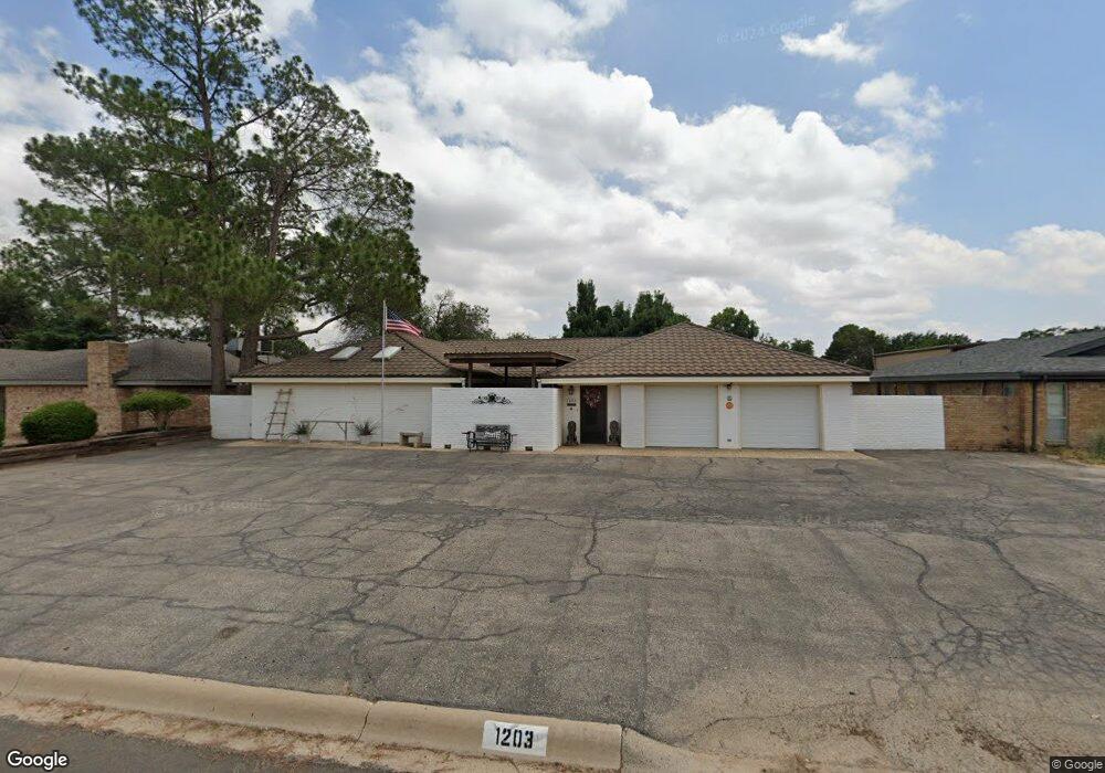 1203 Neely Ave, Midland, TX 79705 - photo 1