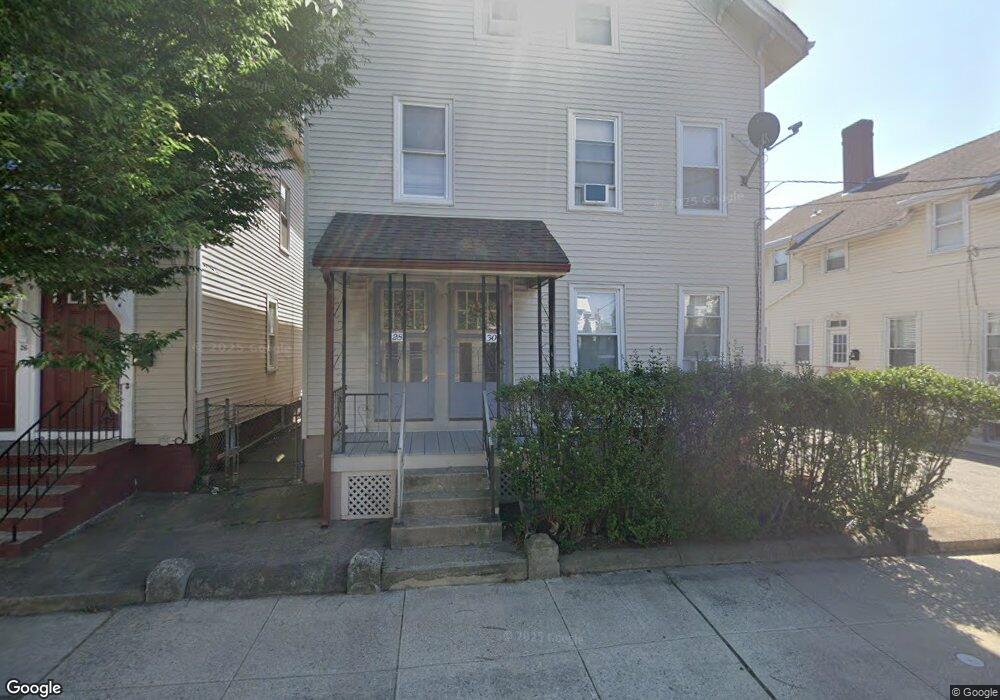 28 Garden St, Pawtucket, RI 02860 - photo 1