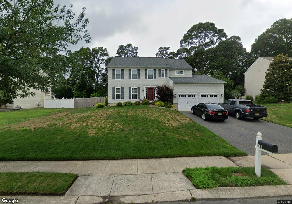 11 Clover Hill Cir, Egg Harbor Township, NJ 08234 - photo 1