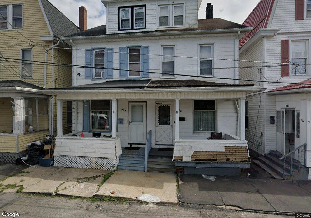 930 W 2nd St, Hazleton, PA 18201 - photo 1