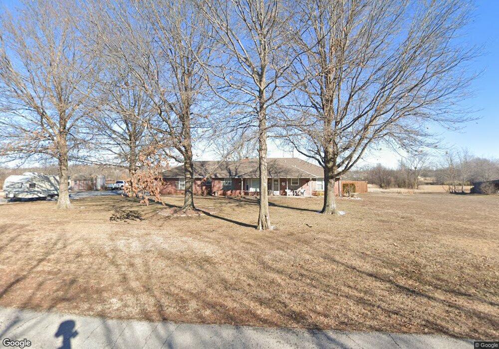 14741 E Sequoyah Park Dr, Claremore, OK 74017 - photo 1