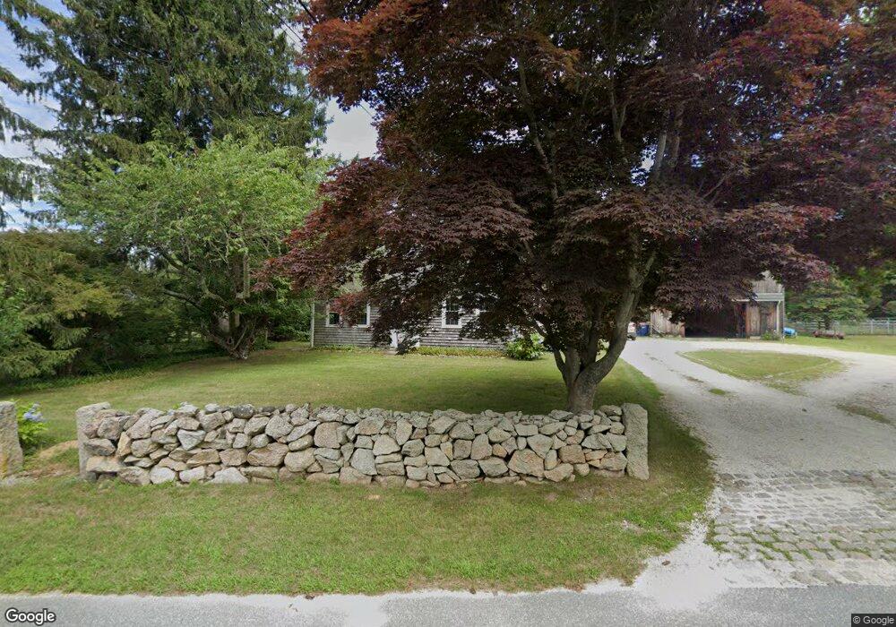 31 Pine Island Rd, Mattapoisett, MA 02739 - photo 1