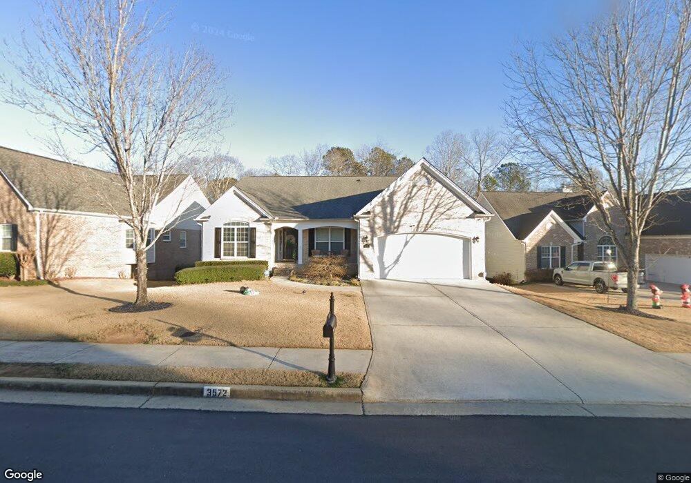 3572 Stoneleigh Run Dr, Buford, GA 30519 - photo 1