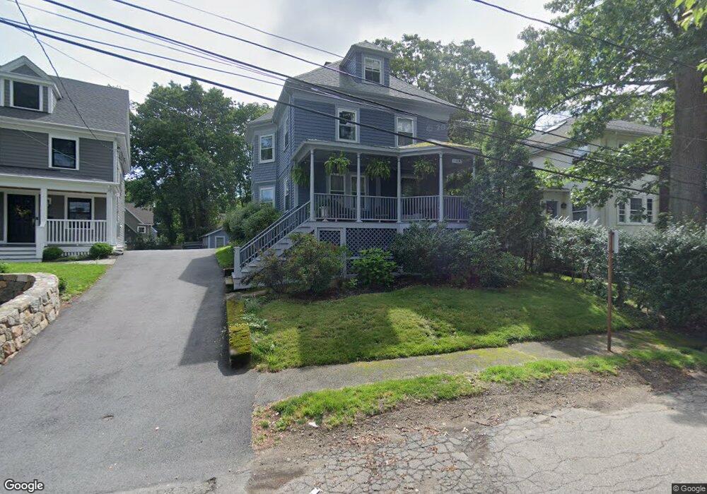 Street View Photo