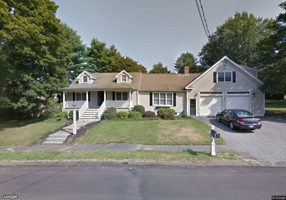 6 Toomey St, Danvers, MA 01923 - photo 1