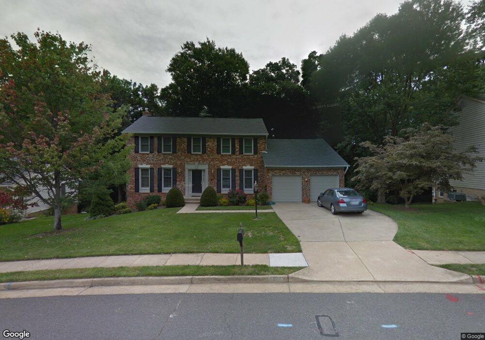 9802 Flintridge Ct, Fairfax, VA 22032 - photo 1