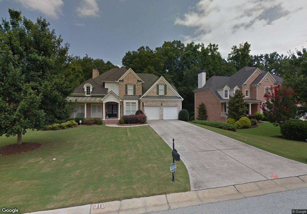 310 Aster Ridge Trail, Peachtree City, GA 30269 - photo 1