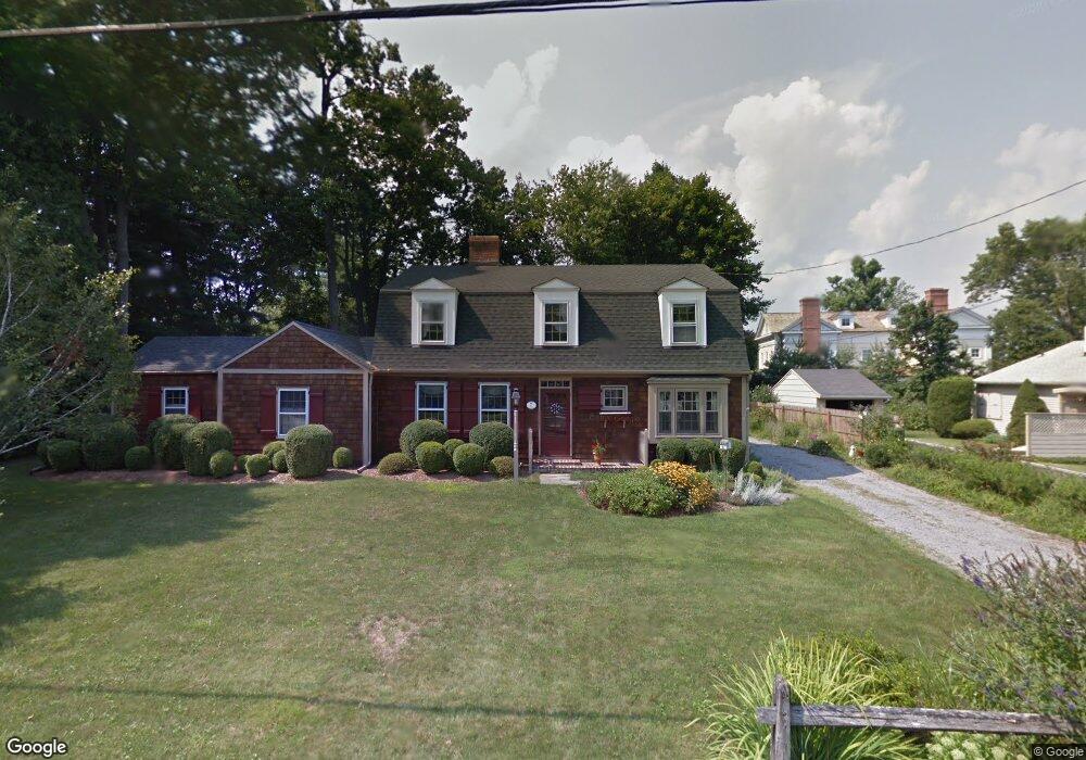 11 Douglas Rd, New Canaan, CT 06840 - photo 1