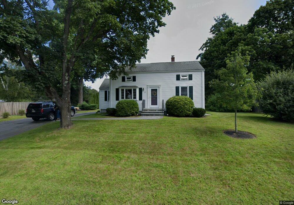 19 Hoover Rd, Northborough, MA 01532 - photo 1