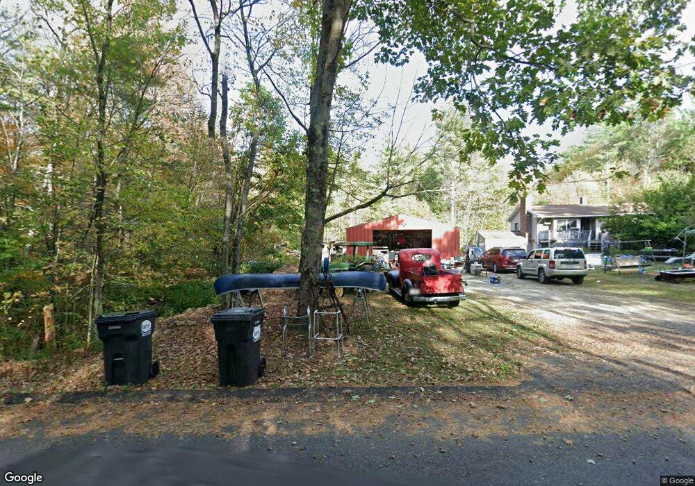 47 Lombard Rd, Hubbardston, MA 01452 - photo 1